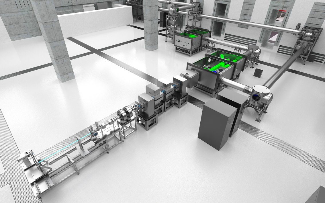 Ion Acceleration | ELI Beamlines - Laserové centrum Dolní Břežany